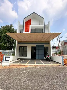 Rumah Dijual Di Cipayung Jakarta Timur SIAP HUNI Dekat Tol Bambu Apus Dan Ceger