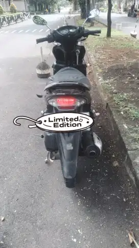Suzuki Skywafe 2008