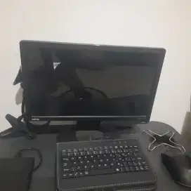 Benq Monitor 16 Bonus Kabel VGA