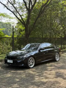 BMW 320i G20 M Sport Facelift LCI 2021