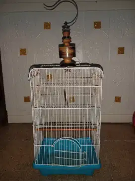 Kandang burung kcil