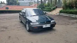 Honda Grand Civic LX 1989 AT 1500 Original Pajak Hidup