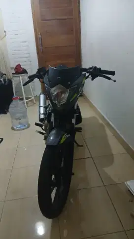 Di jual Satria FU Tahun 2014