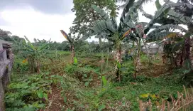 Dijual tanah cipaku skip di bawah NJOP