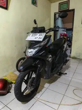 Beat street lengkap atas nama sndiri pajak isi