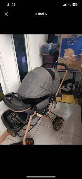 Stroller sb 0655