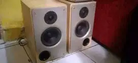 Speaker PASIF merk aowa. Suara mantap. 5-6in kira2
