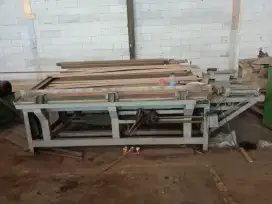 Di jual mesin pres pintu ukuran, 120x240cm