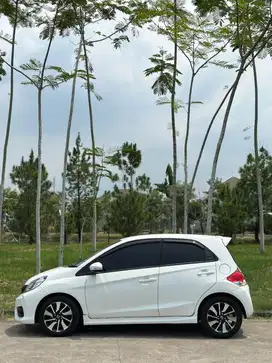 Brio RS 1.2 A/T CVT 2017