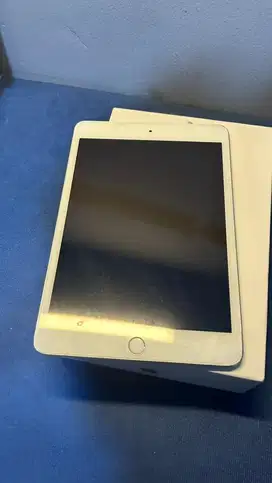 Ipad mini 5 256gb fullset