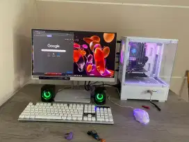 READY !!! PC Desain Intel Core i5 Ram 16GB NVidia Windows 11 Pro