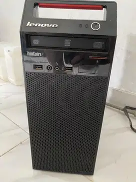 Di jual CPU intel I3, RAM 8, SSD 128