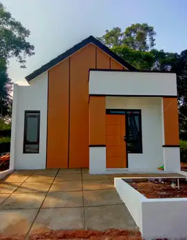 Rumah subsidi angsuran 1jt an