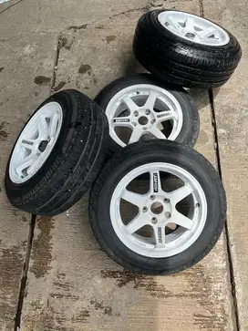 Velg ring 16 bonus ban