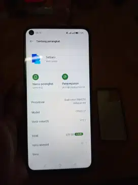 Oppo A53 lancar
