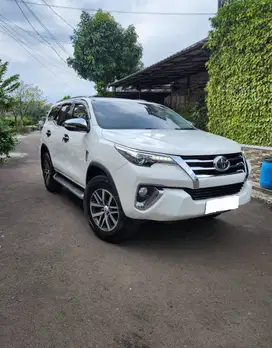 Fortuner VRZ 2016 diesel. Bukan SRZ (bensin) bukan G (tipe yg bawah)