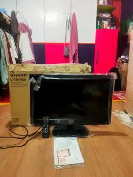 Led Sharp Aquos 24 in