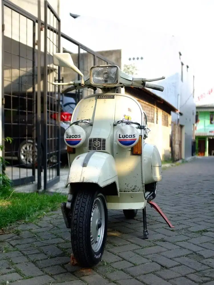 Vespa PS TV 1981