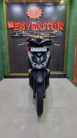 ENY MOTOR - HONDA BEAT DELUXE 2023 HITAM!