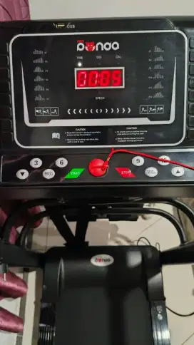 Treadmil panda Murah barang baru