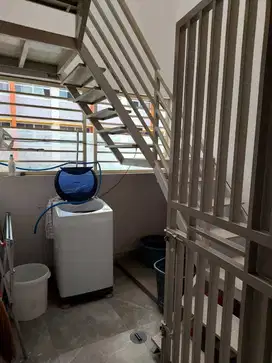 Ruko TKI 3 jual cepat fullyfurnished harga negotible