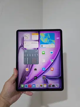 Apple iPad Air 6 M2 13 Inch 2024 128GB 128 GB Wifi Only Resmi iBox