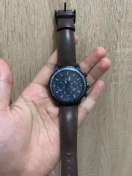 Jam Tangan Guess Kulit