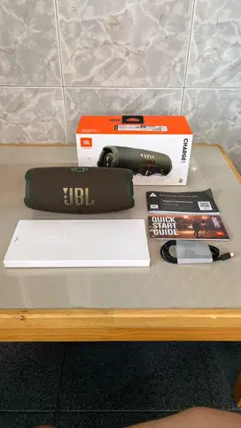 JBL Charge 5 Original Fullset