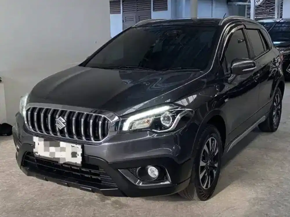 [KM35RB] SUZUKI SX 4 S-CROSS A/T 2019