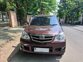 Mobil Simpanan Avanza Type G 1.3 MT