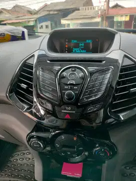 Ford Eco Sport 2014 Bensin