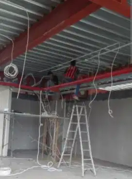 TUKANG HARIAN MULTI LISTRIK & BANGUNAN