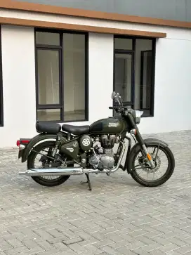 ROYAL ENFIELD CLASSIC 500 ABS EURO 4