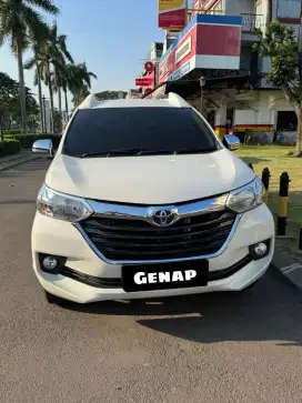 Avanza 1.3 G Manual 2016