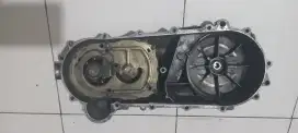 Bak cvt vario karbu atau techno