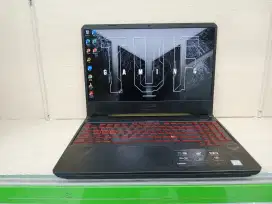 Asus tuf gaming FX505GD intel core i5-8300H GTX 1050 Ram 16gb ssd 256