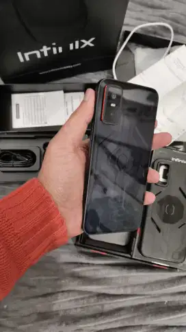 Infinix gt 30 pro 8/256gb fullset like new