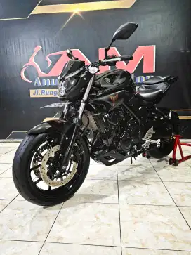MT25 rasa moge km. 10rb mewah mulus limited. Anugerah motor rungkut