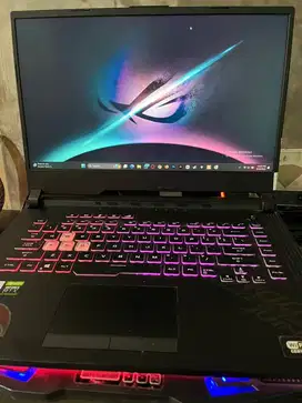 Asus ROG Strix G512LWS Core I7 RAM 16GB RTX 2070 Super