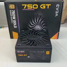 Power Supply Unit PSU Evga SuperNova 750 GT 750 Watt Harga Murah