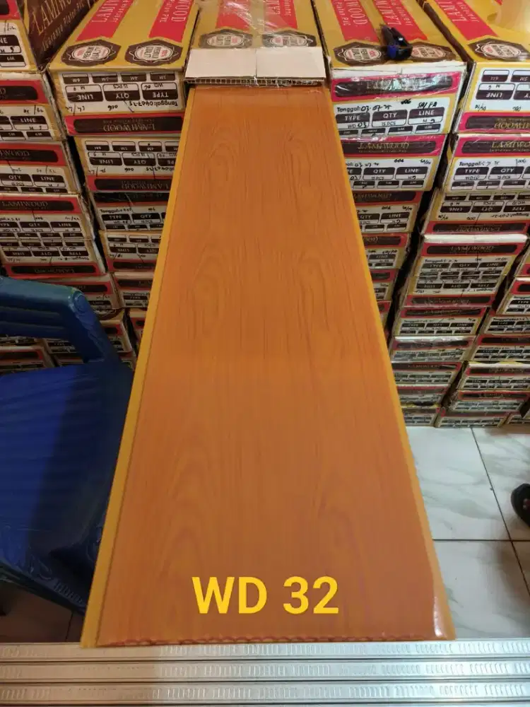 Plafon pvc kualitas premium