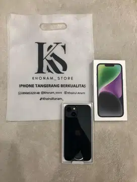 iPhone 14 basic 128gb Midnight iBox