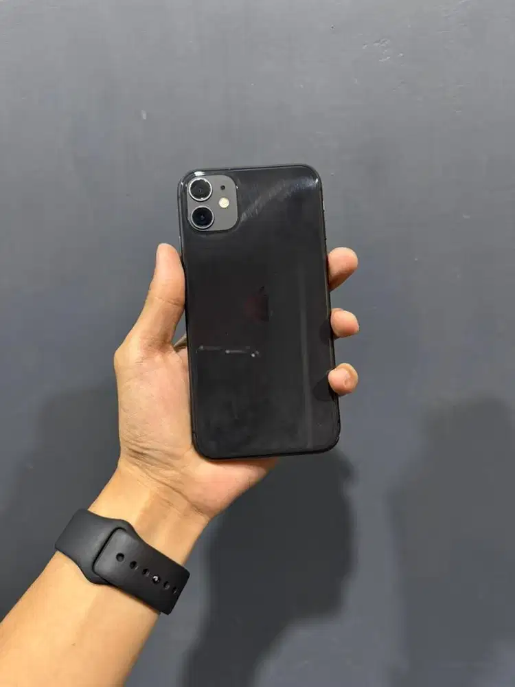 Iphone 11 64gb second iBox