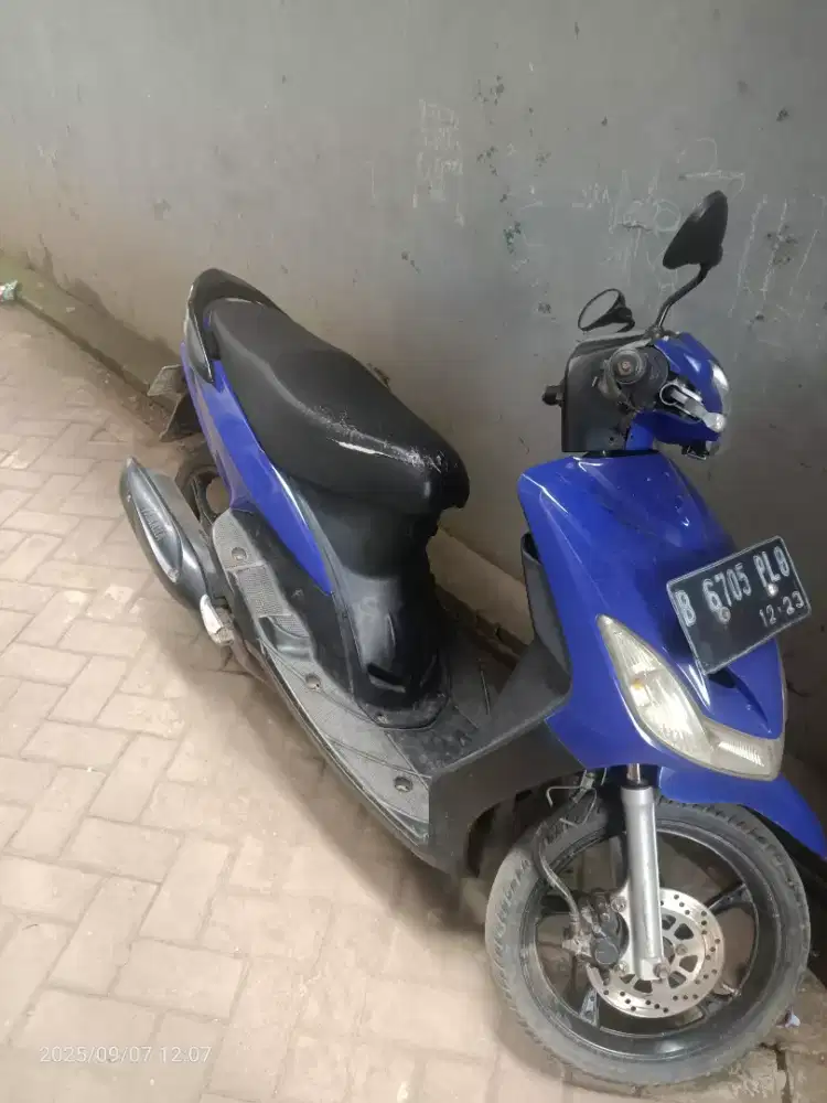 Yamaha mio smile 2008