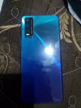 Vivo y20 blue ram 3/64
