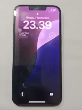 Iphone 13 128 GB garansi ibox/TAM