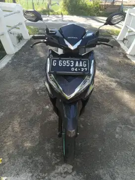 Honda Vario 125 Tahun 2017