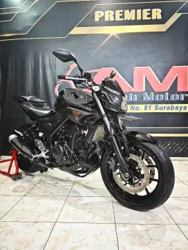 MT25 rasa moge km. 10rb mewah mulus limited. Anugerah motor rungkut