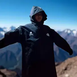 Outdoor TNF Mastermind X
