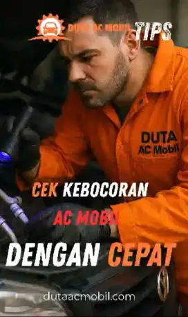 Administrasi Kasir untuk bengkel AC mobil Tangerang Graha Raya